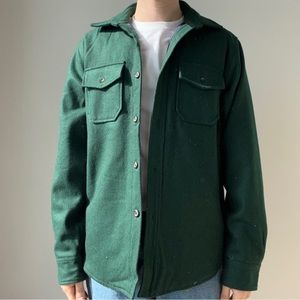Brandy Melville Jacket Green